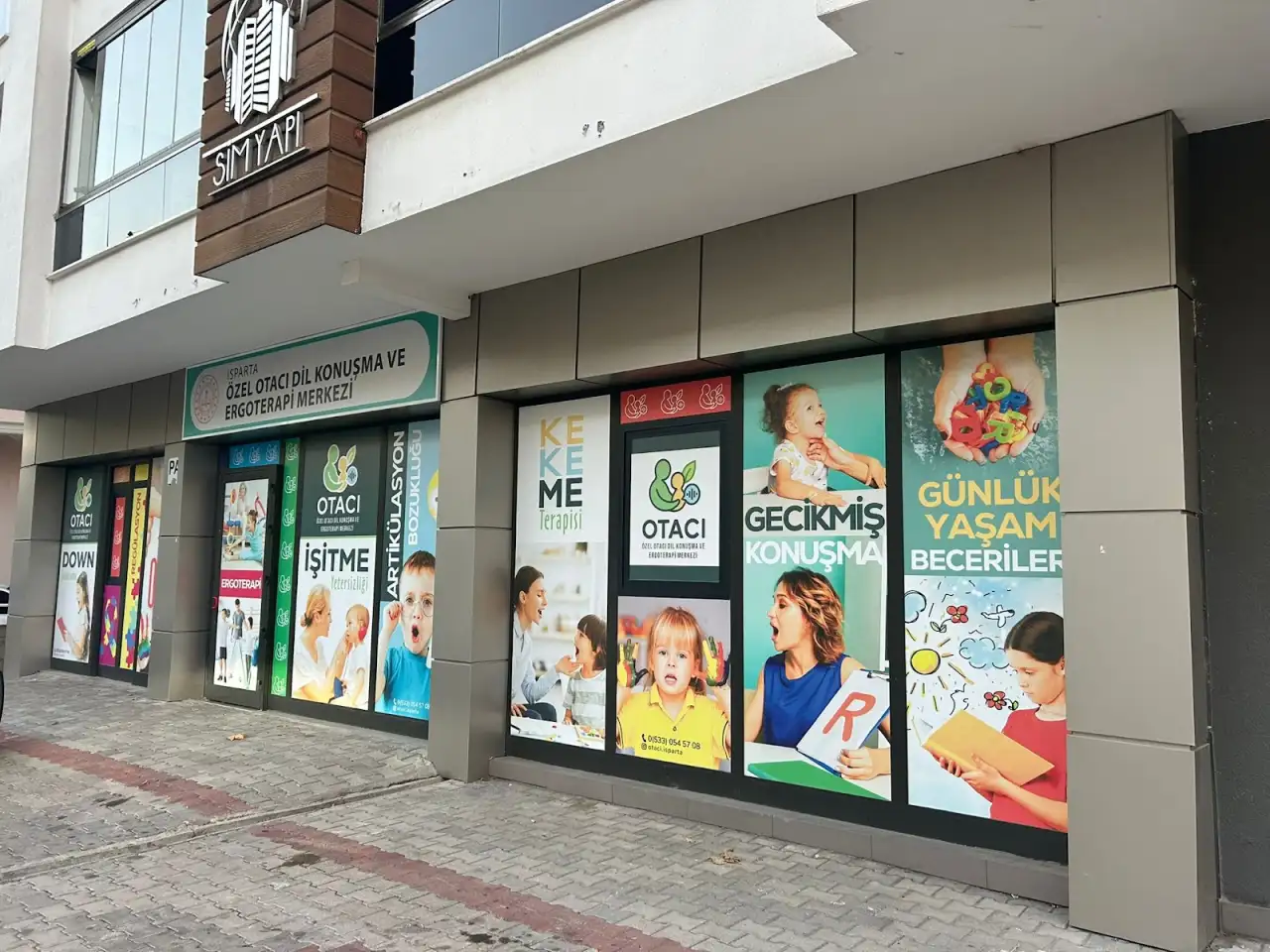 Özel Otacı Dil Konuşma ve Ergoterapi Merkezi Isparta - Özel Eğitim ve Gelişim Merkezi - Isparta - galeri görseli