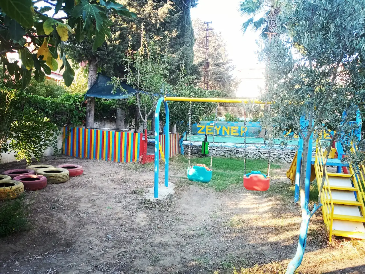 Antakya Öz Zeynep Özel Eğitim Ve Rehabilitasyon Merkezi - Özel Eğitim ve Gelişim Merkezi - Hatay - galeri görseli