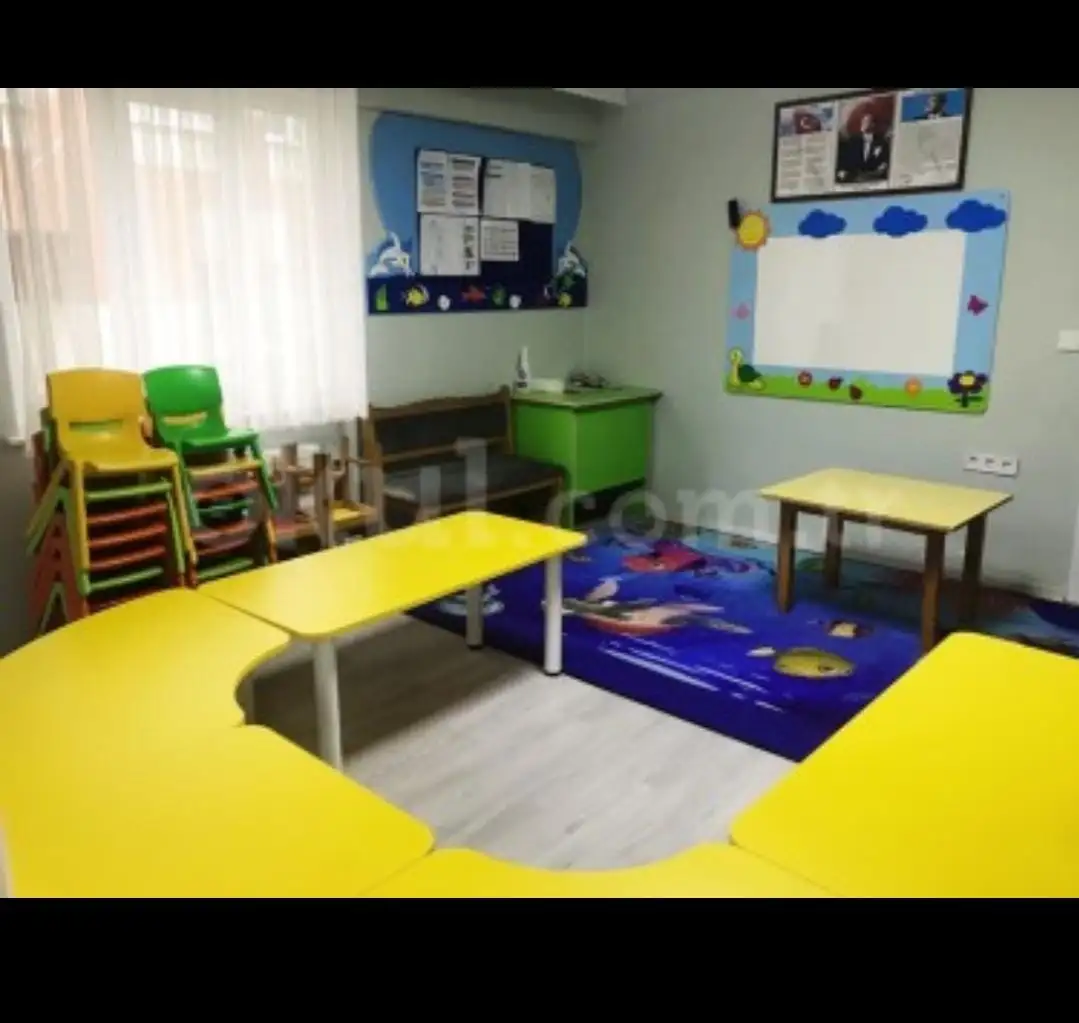 Özel Akşemsettin Deniz İncileri Anaokulu