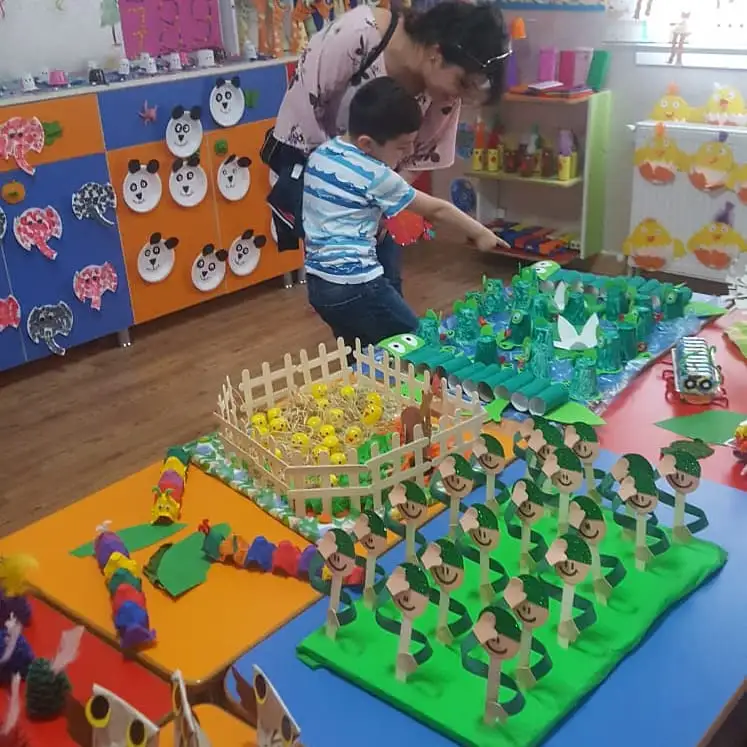 Hatay Özel Nehirim Anaokulu - Kreş ve Anaokulu - Hatay - galeri görseli
