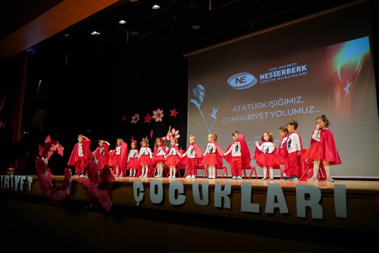 Bakırköy Neşe Erberk Anaokulu - Kreş ve Anaokulu - İstanbul - galeri görseli
