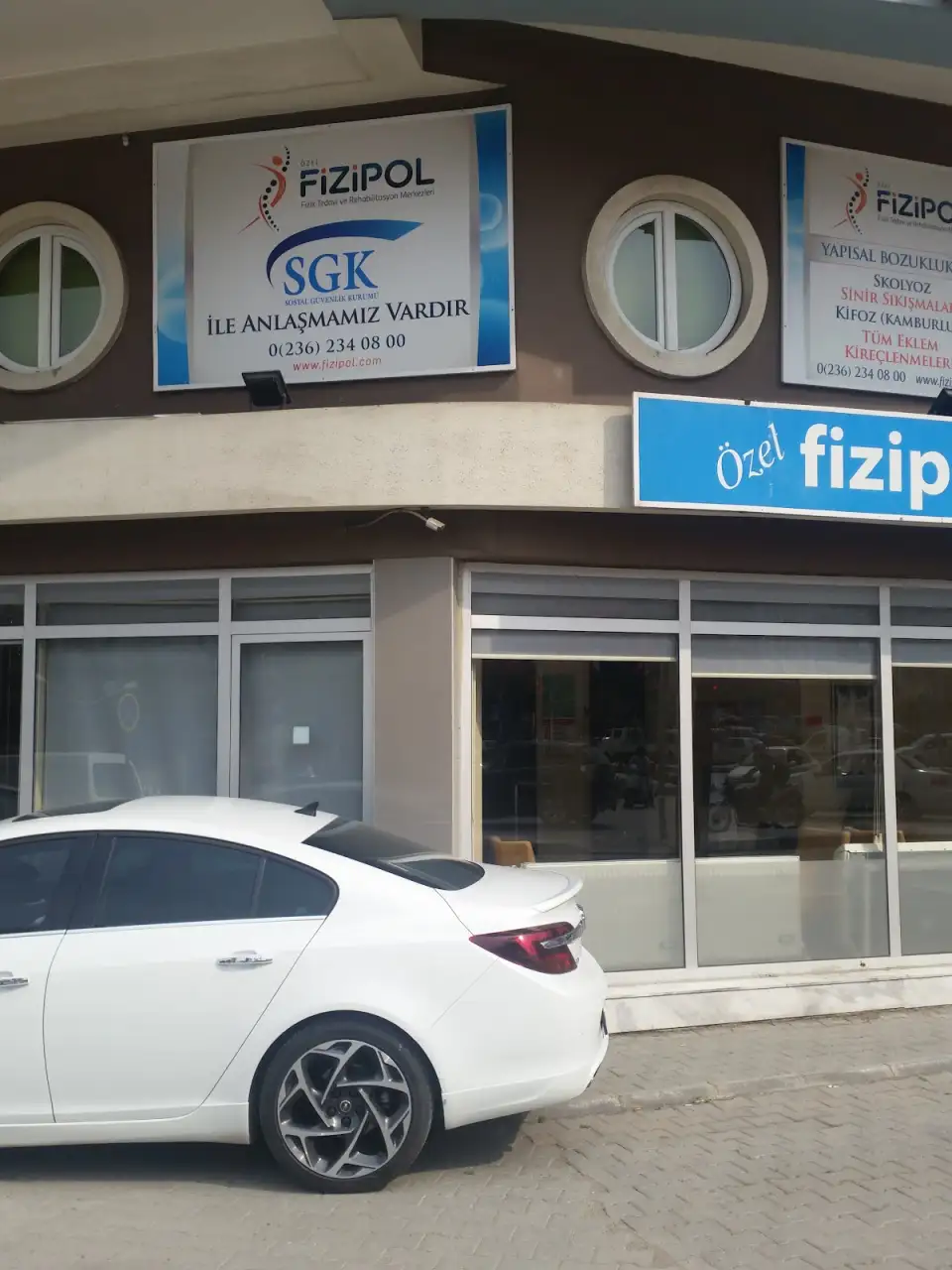 Özel Fizipol Fizik Tedavi & Rehabilitasyon Tıp Merkezleri - Fizik Tedavi ve Rehabilitasyon - Manisa - galeri görseli