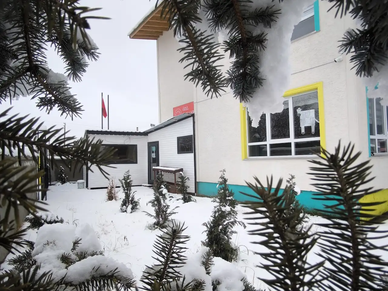 Özel Parla Kreş Ve Gündüz Bakım Evi - Çocuk Bakım Merkezi - Van - galeri görseli