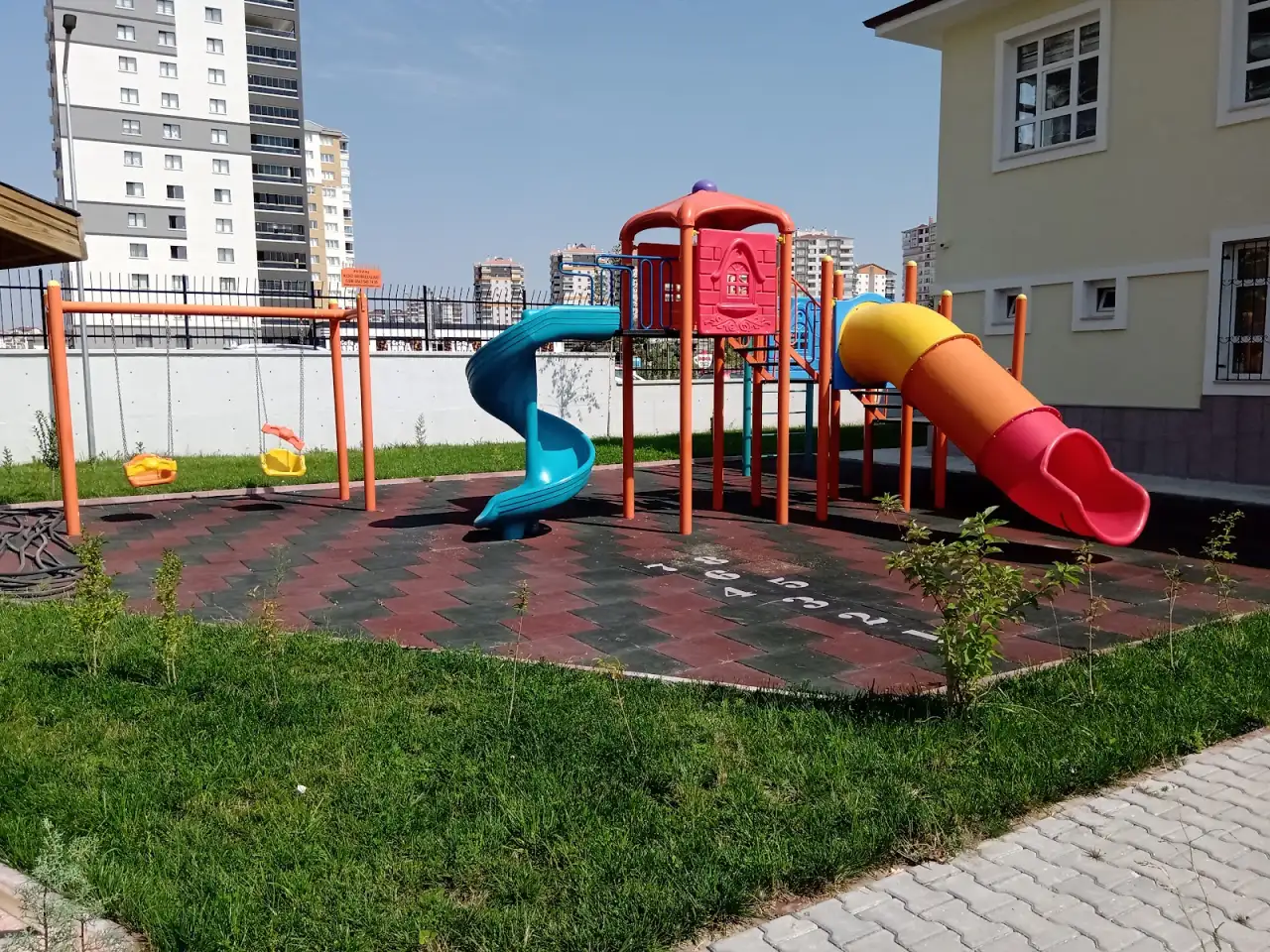 Özel Fatma Polat Anaokulu Ankara - Kreş ve Anaokulu - Ankara - galeri görseli