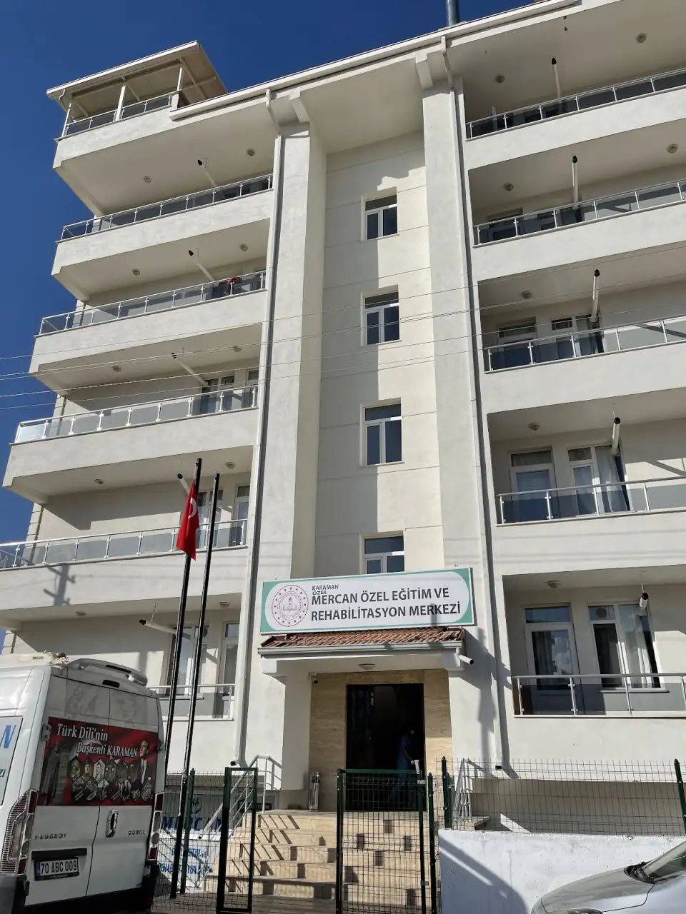 Mercan Özel Eğitim ve Rehabilitasyon Merkezi