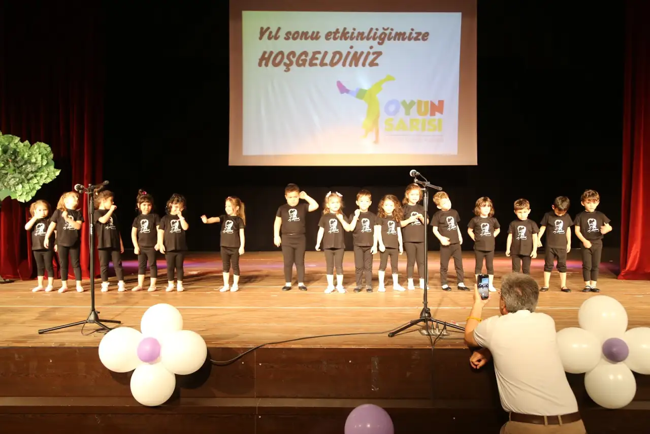 Oyun Sarısı Kreş ve Gündüz Bakımevi - Çocuk Bakım Merkezi - Antalya - galeri görseli