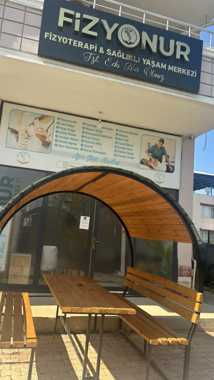 Fizyonur fizyoterapi ve sağlıklı yaşam merkezi
