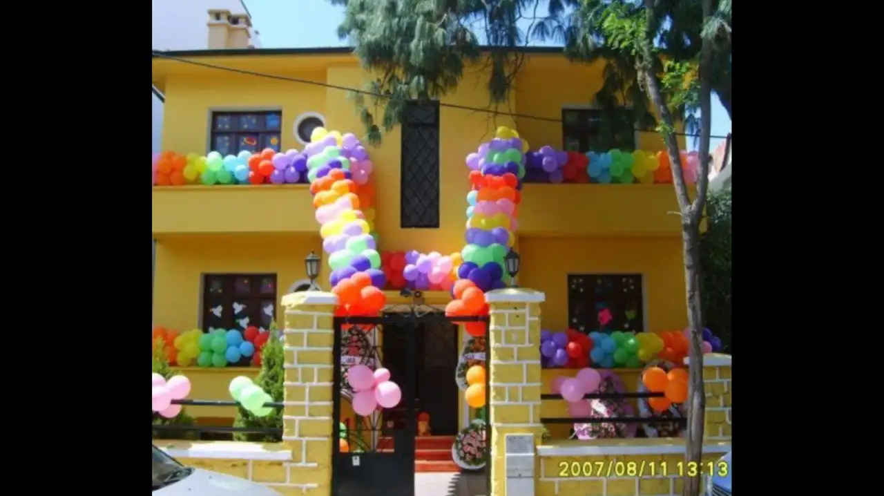 ÖZEL SMK ANAOKULU Üsküdar şube