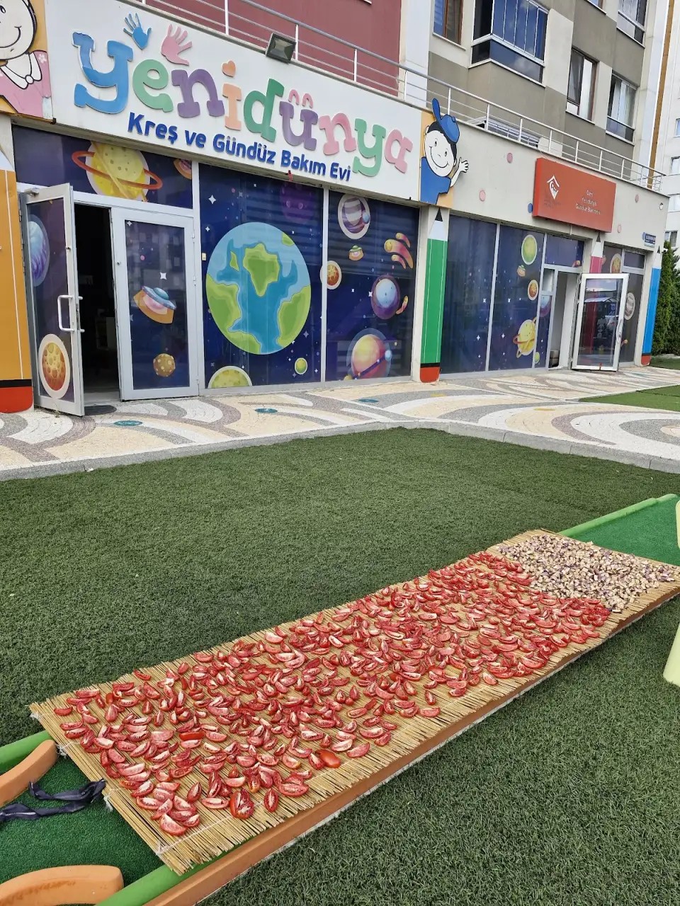 YENİDÜNYA KREŞ VE GÜNDÜZ BAKIM EVİ - Çocuk Bakım Merkezi - Kayseri - galeri görseli