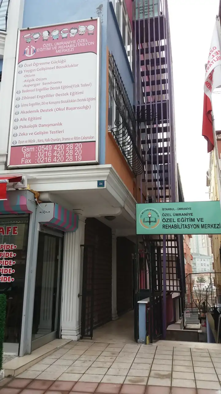 Arem Avrupa Rehabilitasyon Merkezi - Fizik Tedavi ve Rehabilitasyon - İstanbul - galeri görseli