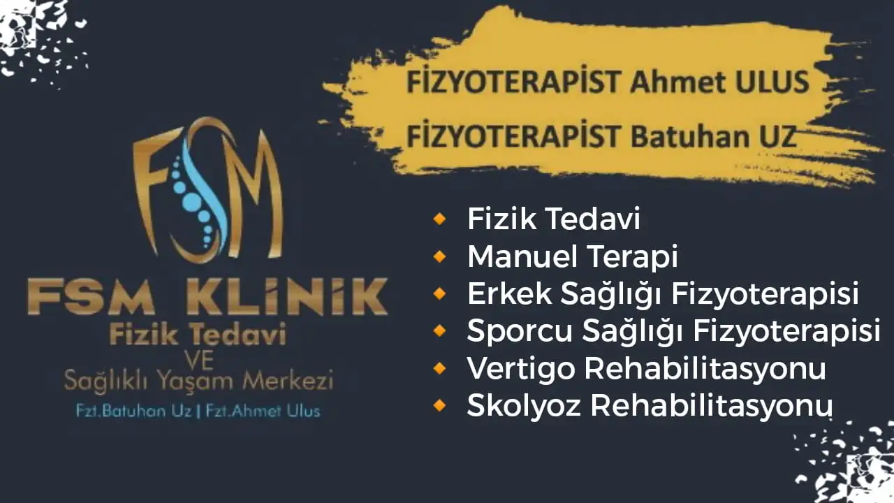 Elçin Şimşek Fizyoterapi - Fizik Tedavi ve Rehabilitasyon - Mersin - galeri görseli