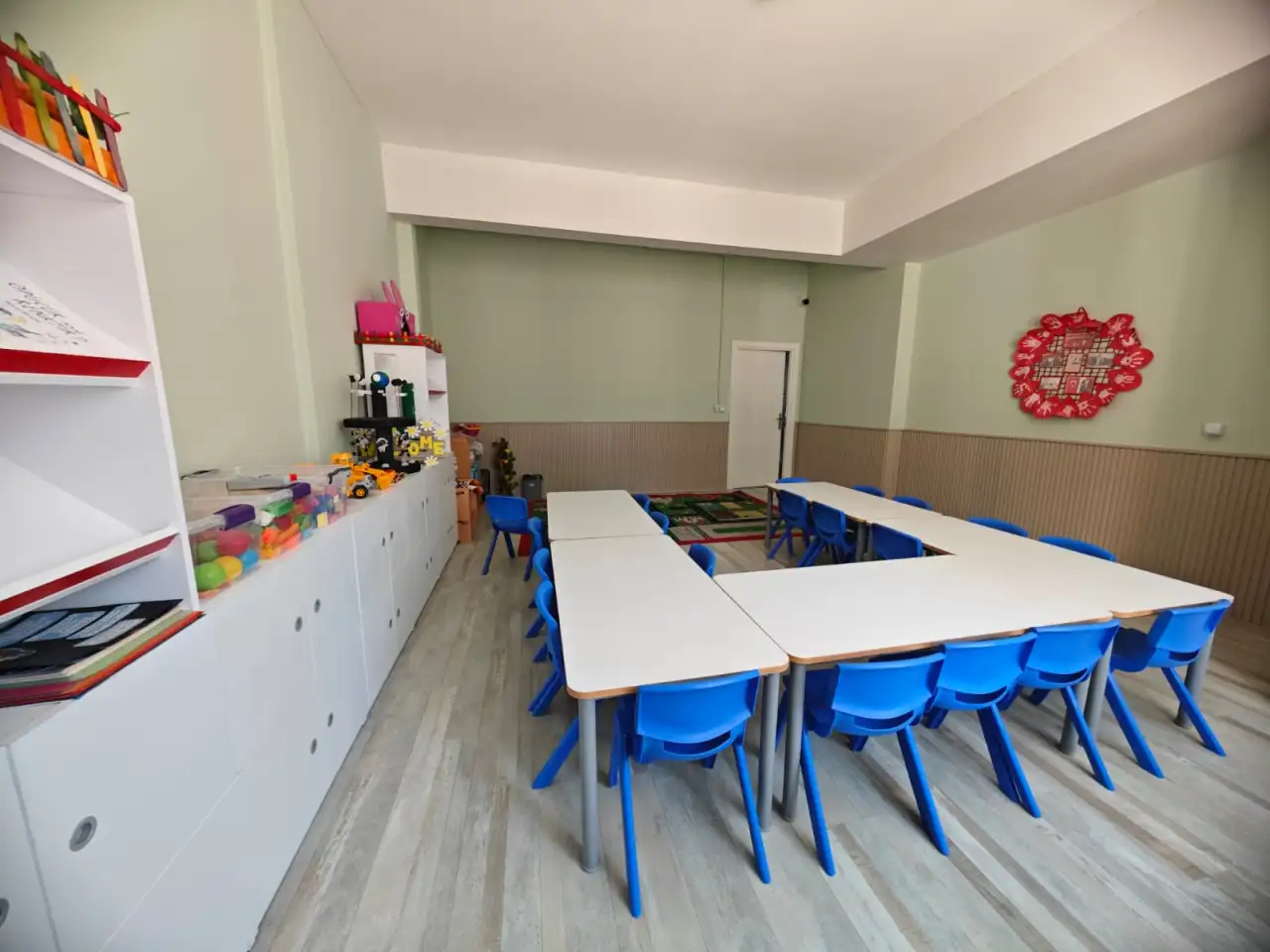 Kahramanmaraş Özel Güneş Çocuk Akademisi Kreş ve Gündüz Bakımevi