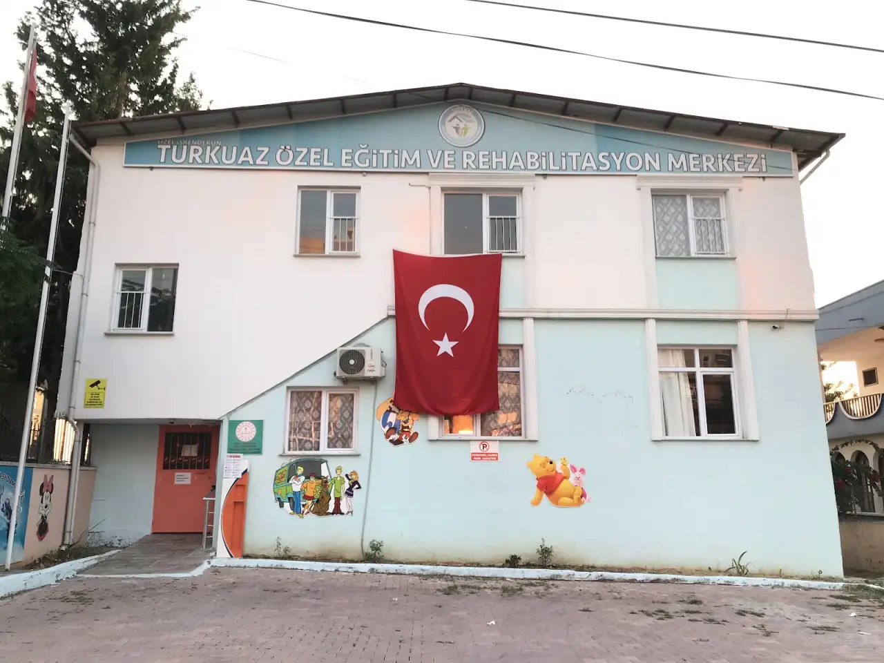 Özel İskenderun Turkuaz Özel Eğitim Ve Rehabilitasyon Merkezi - Özel Eğitim ve Gelişim Merkezi - Hatay - galeri görseli