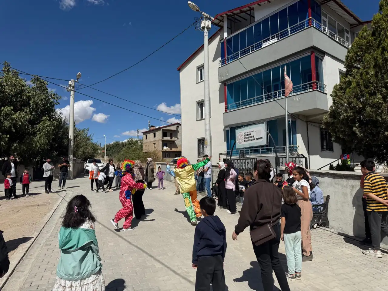 Neva Özel Eğitim Ve Rehabilitasyon Merkezi - Özel Eğitim ve Gelişim Merkezi - Bitlis - galeri görseli