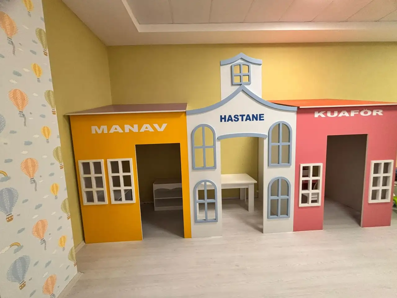 Özel Dahiler Akademi Gündüz Bakımevi ve Kreş - Çocuk Bakım Merkezi - Sakarya - galeri görseli