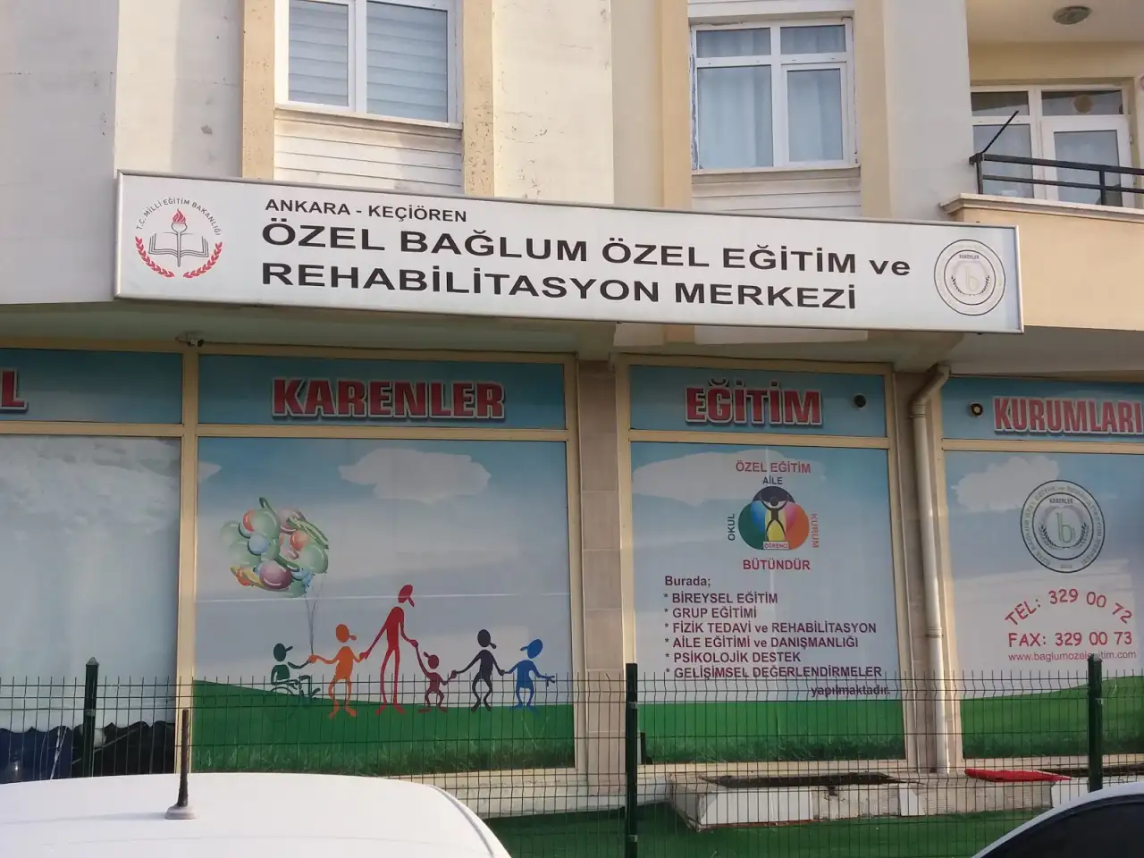 ÖZEL ÖZGÜR BİREYLER ÖZEL EĞİTİM VE REHABİLİTASYON MERKEZİ - Özel Eğitim ve Gelişim Merkezi - Ankara - galeri görseli