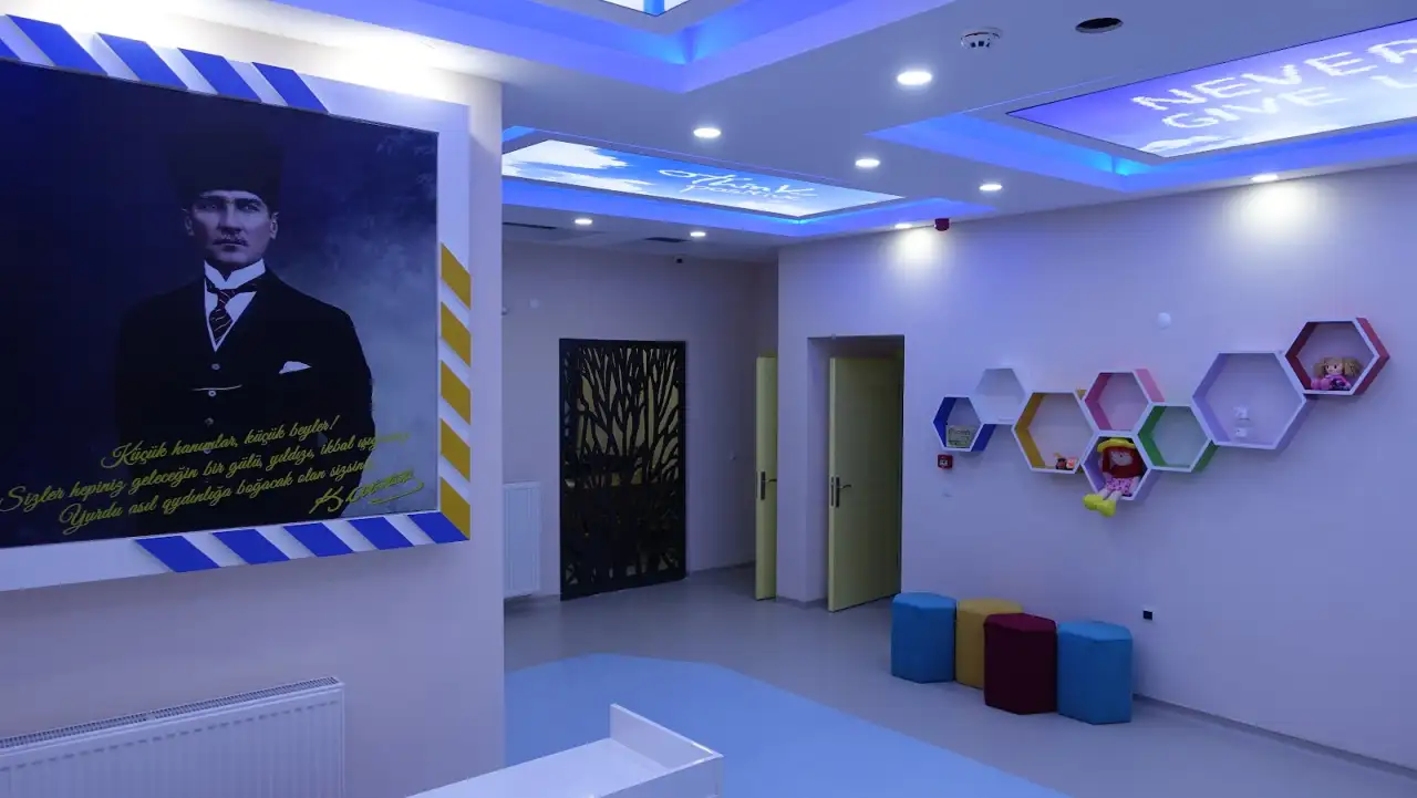 Prestij Kule Kreş ve Anaokulu - Kreş ve Anaokulu - Samsun