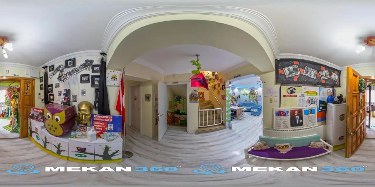Villa Minikler Anaokulu. - Kreş ve Anaokulu - İzmir - galeri görseli
