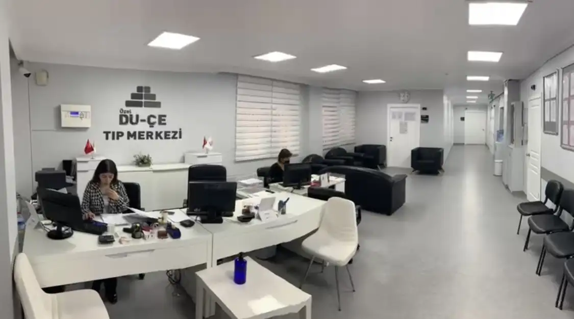 Duçe Fizik Tedavi Ve Rehabilitasyon Merkezi - Nörolojik Rehabilitasyon Merkezi - Ankara - galeri görseli
