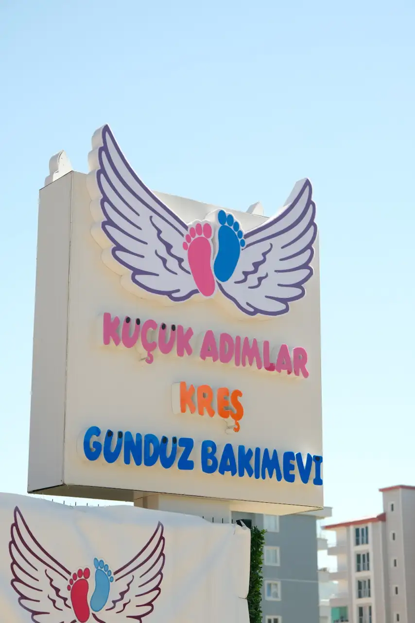 Küçük Adımlar Kreş Gündüz Bakım Evi - Çocuk Bakım Merkezi - Samsun - galeri görseli