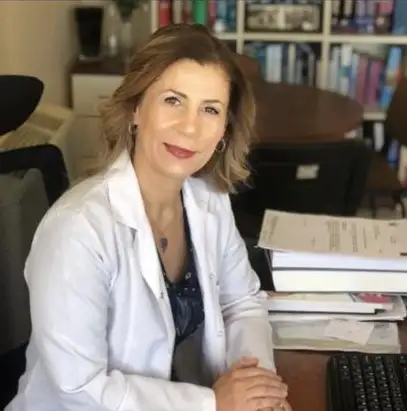 Prof. Dr. Saime Ay, Fiziksel tıp ve rehabilitasyon - Bireysel Fizyoterapist - Ankara