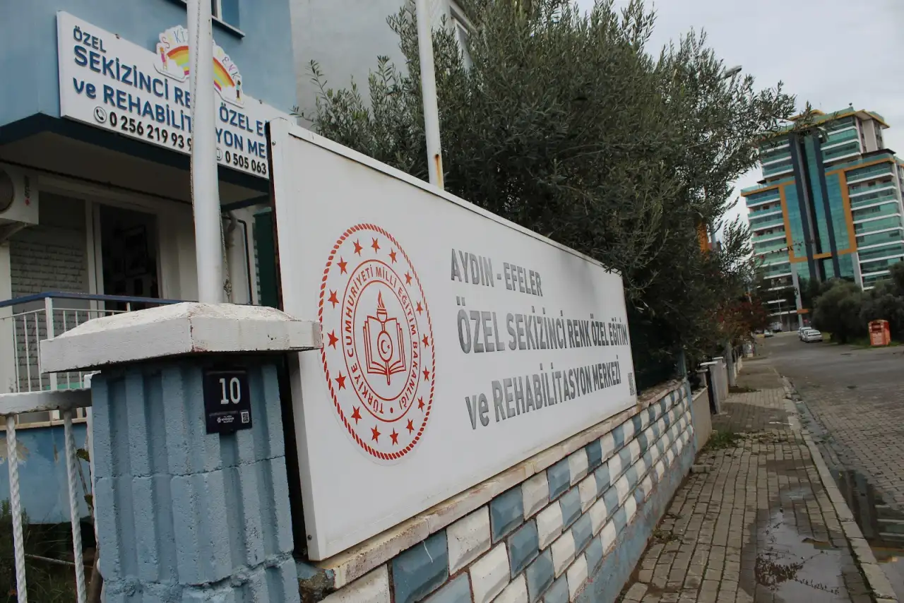 Sekizinci Renk Özel Eğitim ve Rehabilitasyon Merkezi - Özel Eğitim ve Gelişim Merkezi - Aydın - galeri görseli