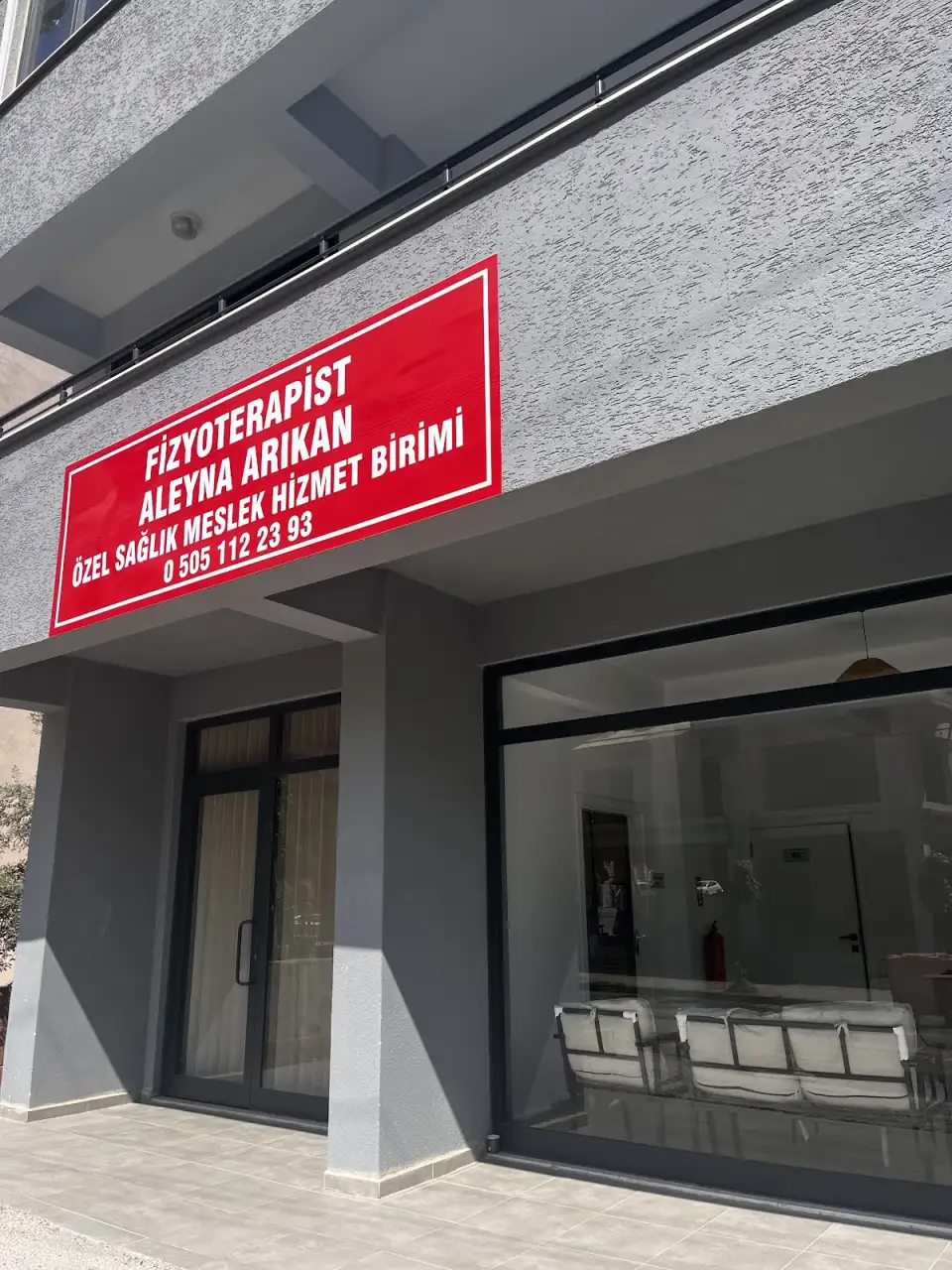 Fizyoterapist Aleyna Arıkan - Bireysel Fizyoterapist - Kocaeli