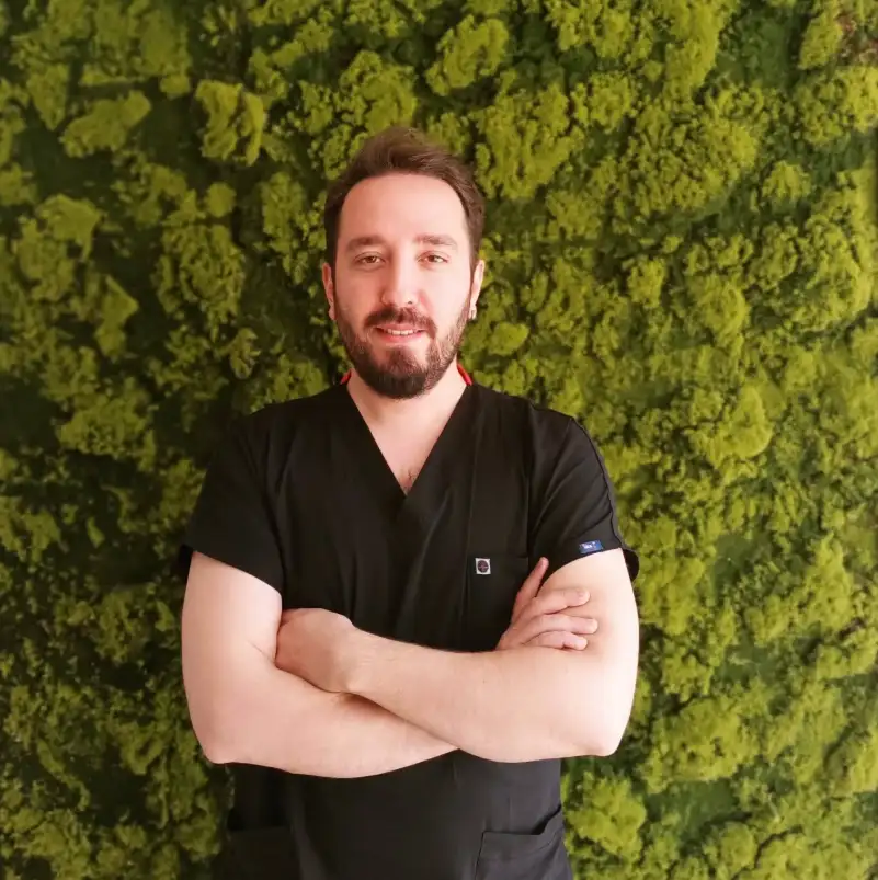 Fzt. Miraç Furkan ÇİMEN, Fizyoterapi Ve Rehabilitasyon - Fizik Tedavi ve Rehabilitasyon - Konya