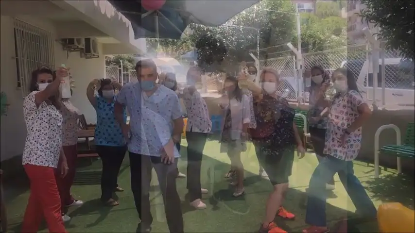 T.C M.E.B İzmir Narlıdere Özel Mavi Dere Özel Eğitim ve Rehabilitasyon Merkezi