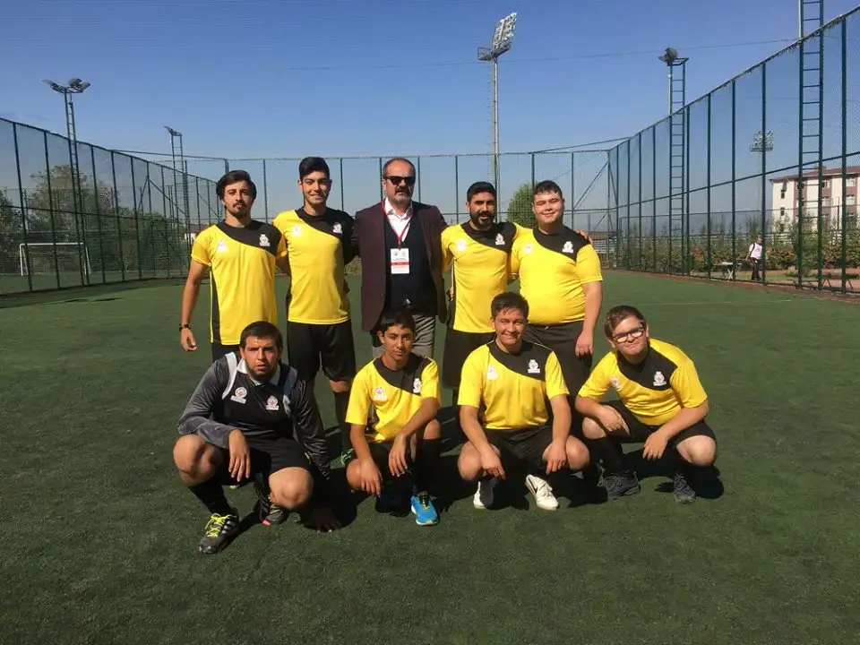 Nar Taneleri Özel Eğitim Ve Rehabilitasyon Merkezi