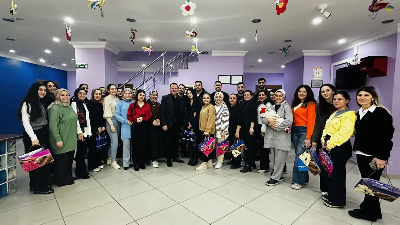Özel Karayel Çocuk Bilim Özel Eğitim Ve Rehabilitasyon Merkezi - Çocuk Bakım Merkezi - İstanbul - galeri görseli