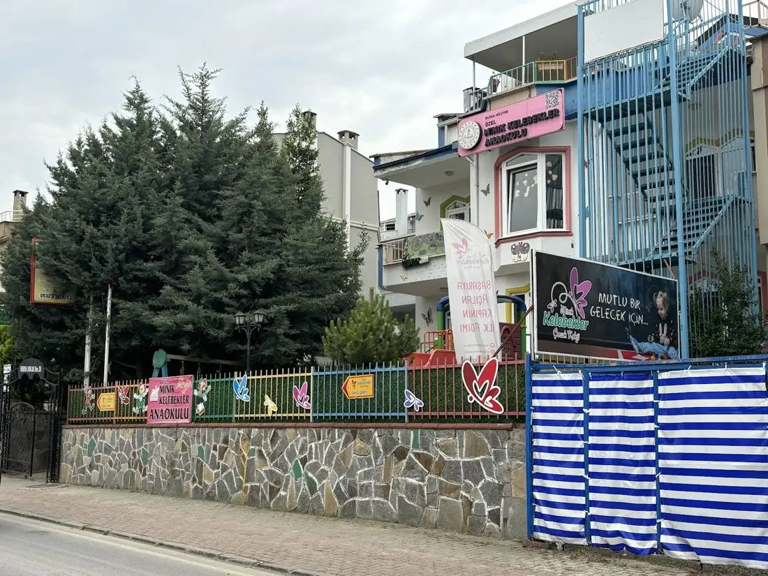 ÖZEL BİLGETÜRK ANAOKULU