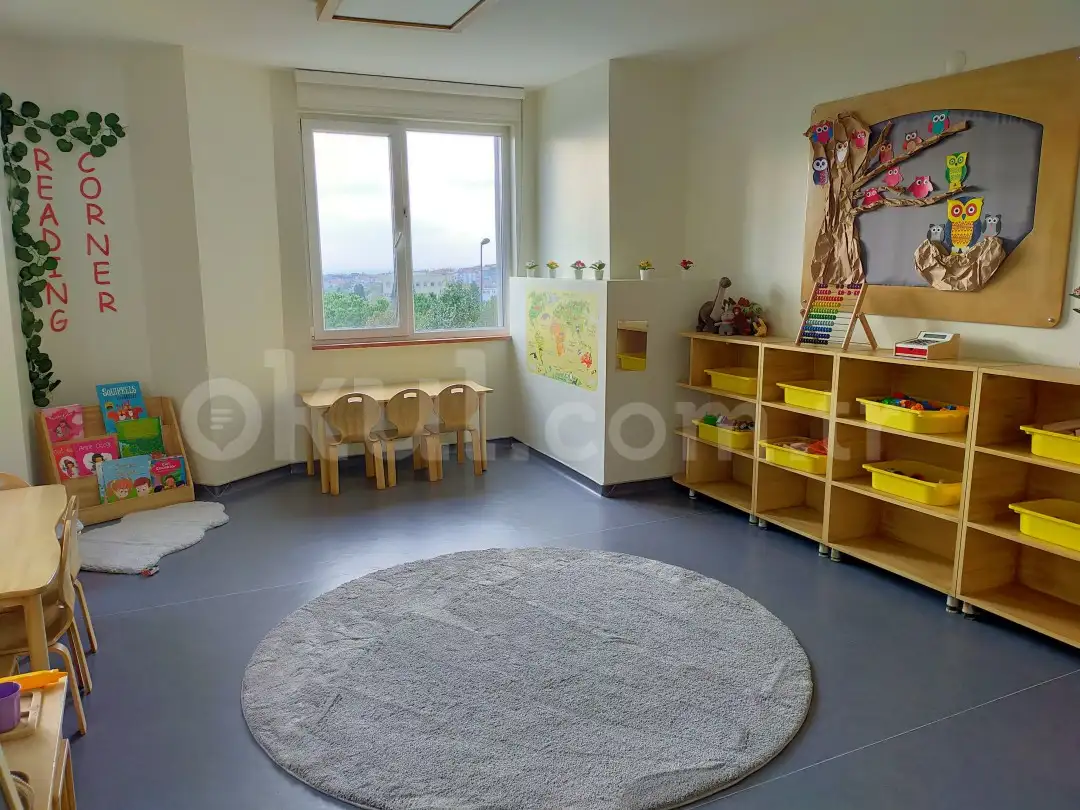 Birikim Biricik İbni Sina Anaokulu - Kreş ve Anaokulu - İstanbul