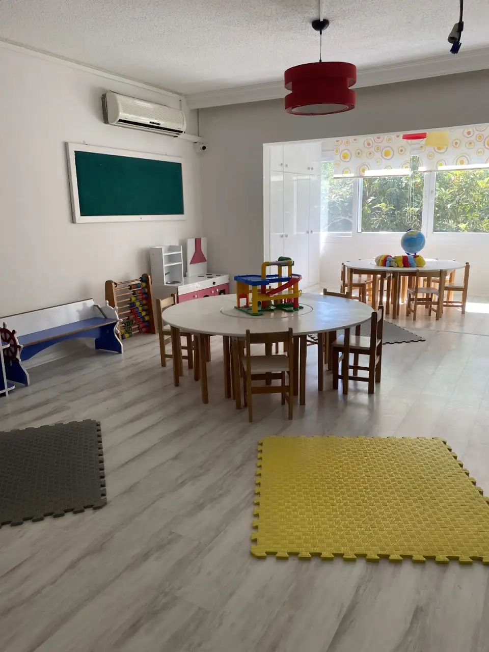 MAVİŞEHİR MAVİ ELELE ANAOKULU - Kreş ve Anaokulu - İzmir - galeri görseli