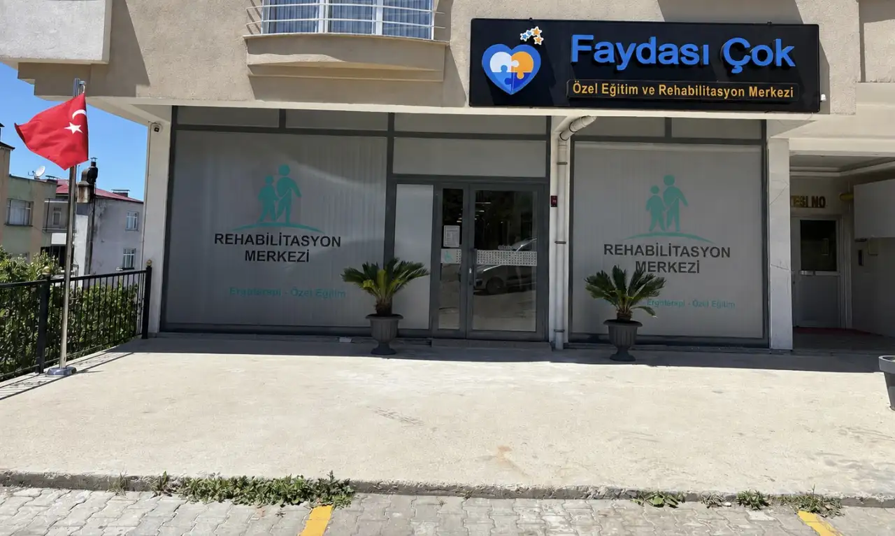 Faydası Çok Özel Eğitim ve Rehabilitasyon Merkezi - Özel Eğitim ve Gelişim Merkezi - Trabzon - galeri görseli
