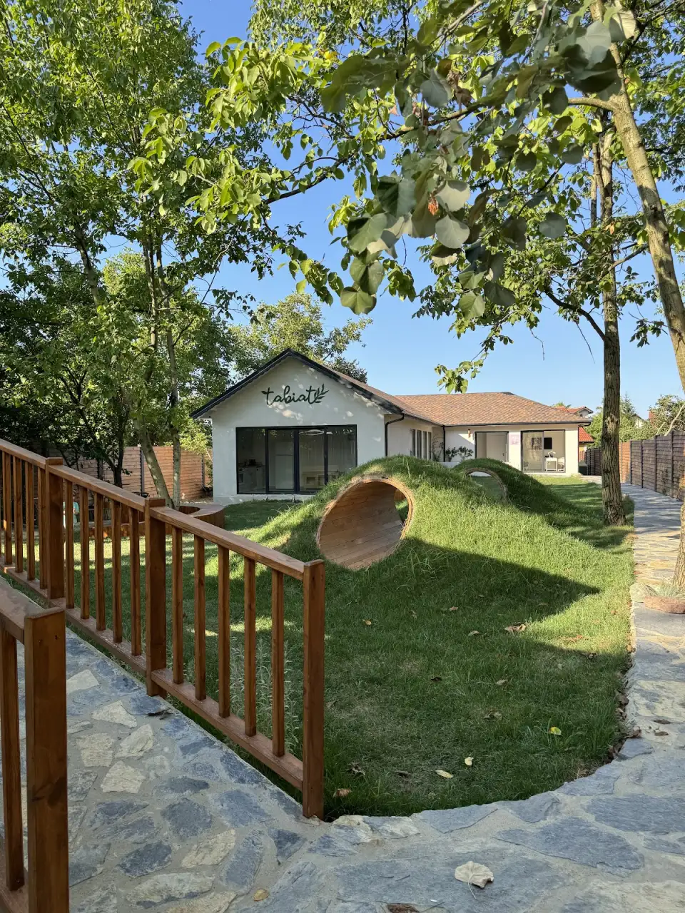 ÖZEL SAPANCA TABİAT ANAOKULU