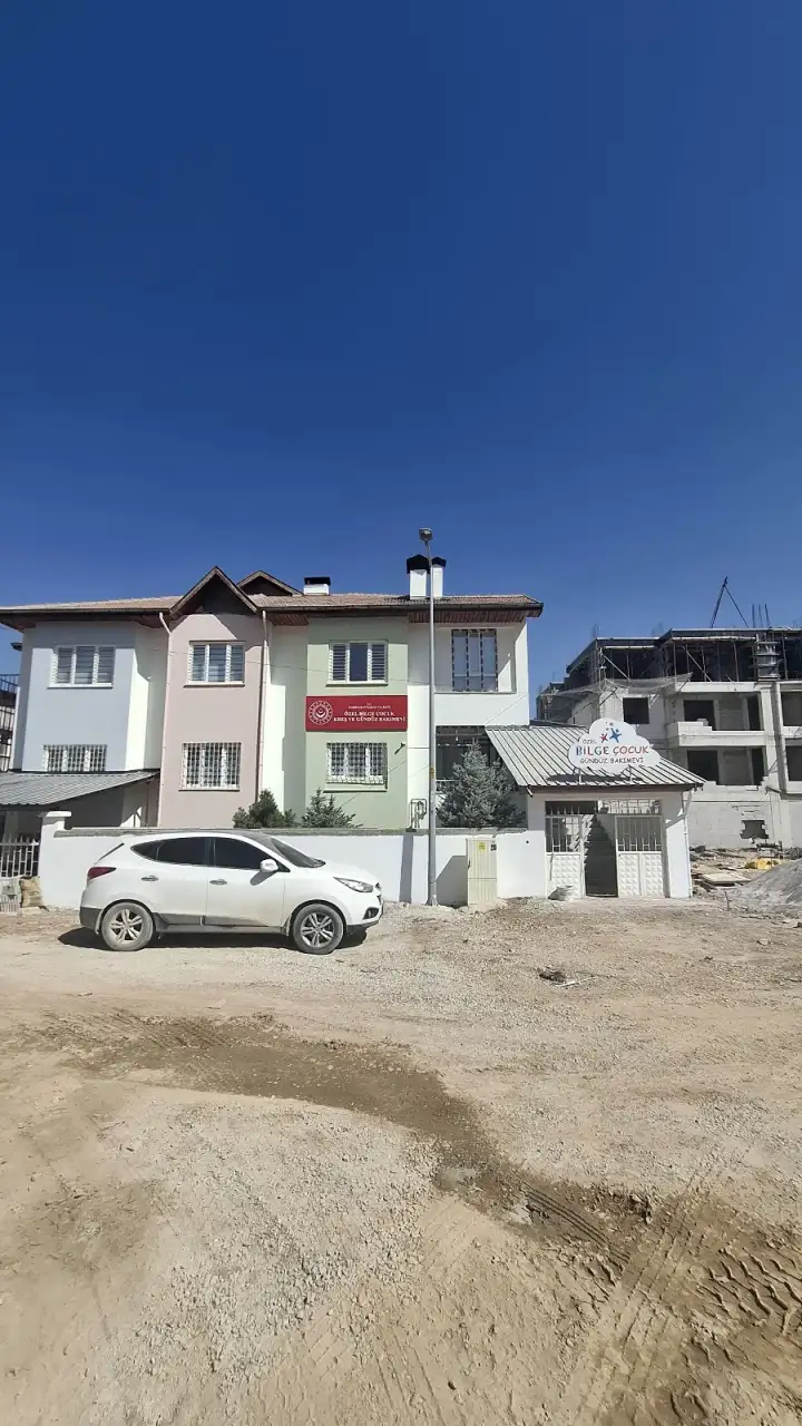 Bilge çocuk akademisi kreş ve gündüz bakımevi - Çocuk Bakım Merkezi - Kahramanmaraş - galeri görseli
