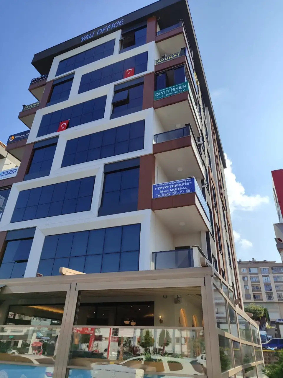 Fizyoterapist İlkan Mursal Özel Sağlık Meslek Hizmet Birimi - Bireysel Fizyoterapist - Trabzon