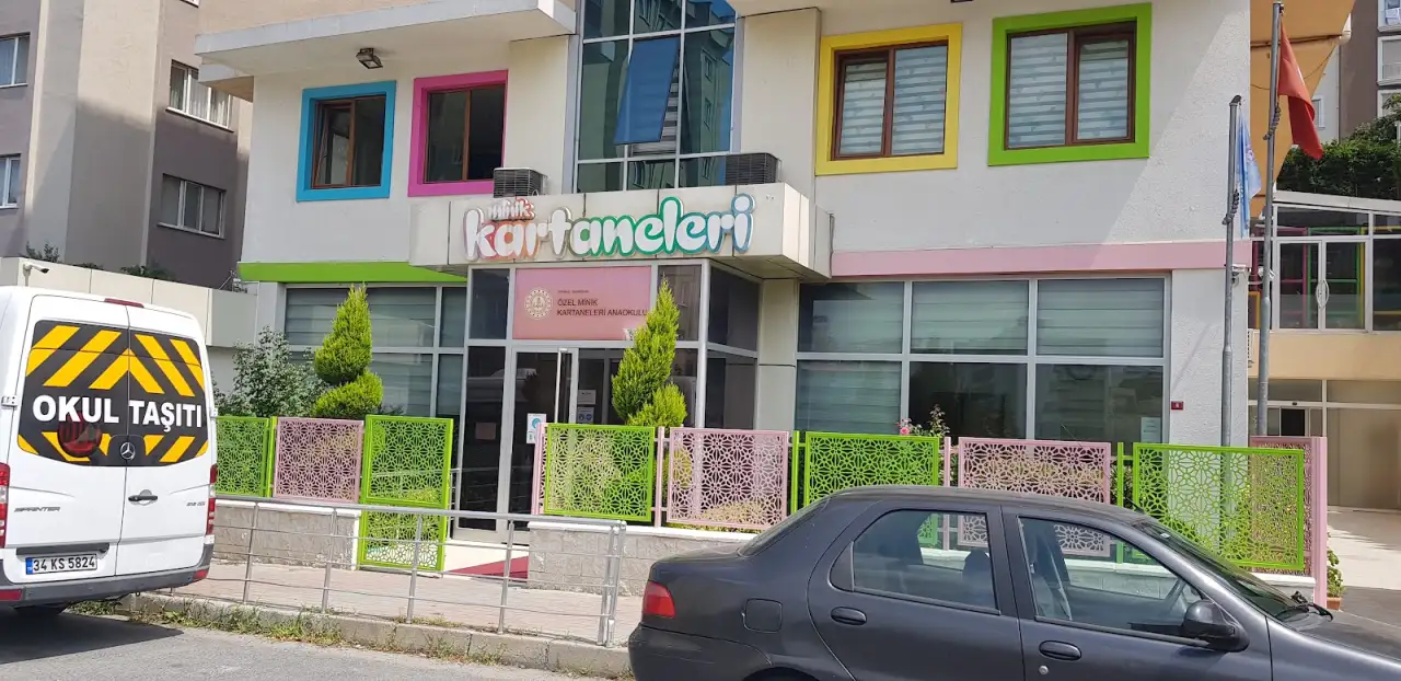 Minik Kartaneleri Anaokulu - Kreş ve Anaokulu - İstanbul