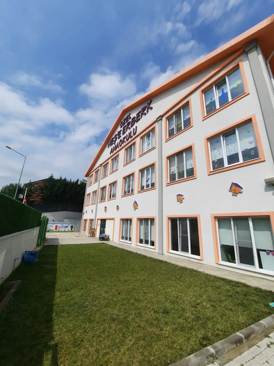 Özel Erguvan Çocuk Akademisi Bursa Nilüfer Özlüce Anaokulu ve Kreş - Çocuk Bakım Merkezi - Bursa - galeri görseli