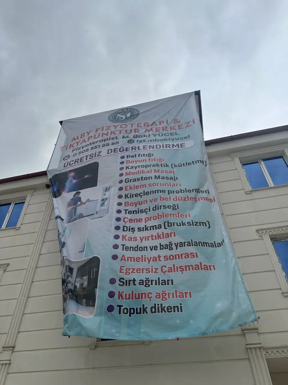 MBY Fizyoterapi ve Tikyapunktur Merkezi - Nörolojik Rehabilitasyon Merkezi - Yozgat - galeri görseli
