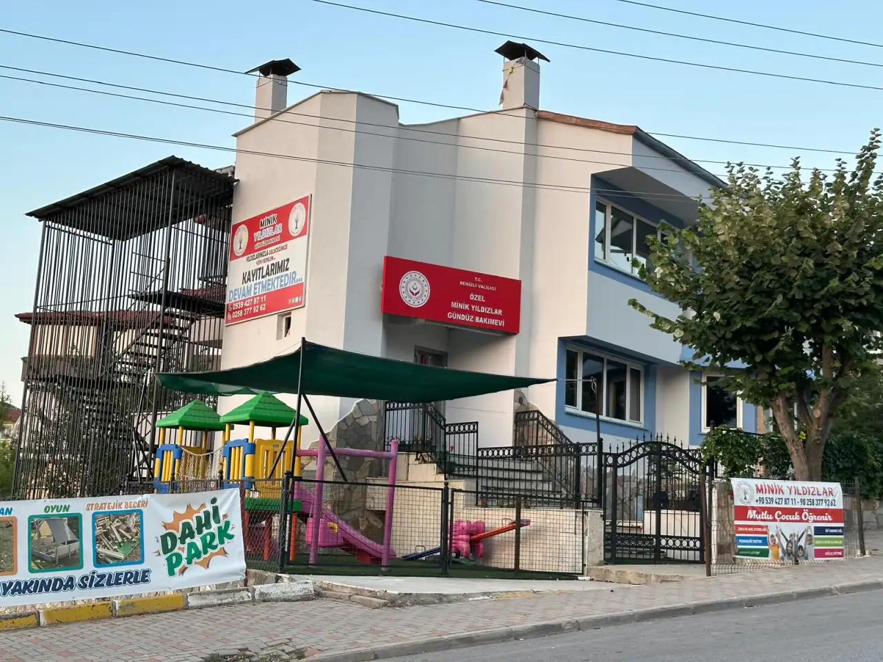 Minik Yıldızlar Gündüz Bakım Evi