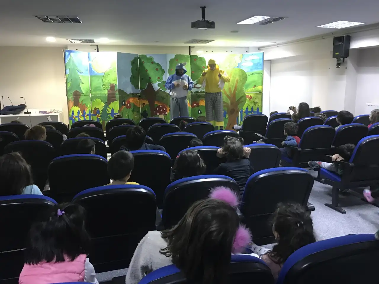 Bal Arısı Kids Kreş ve Gündüz Bakımevi - Kreş ve Anaokulu - Ankara - galeri görseli