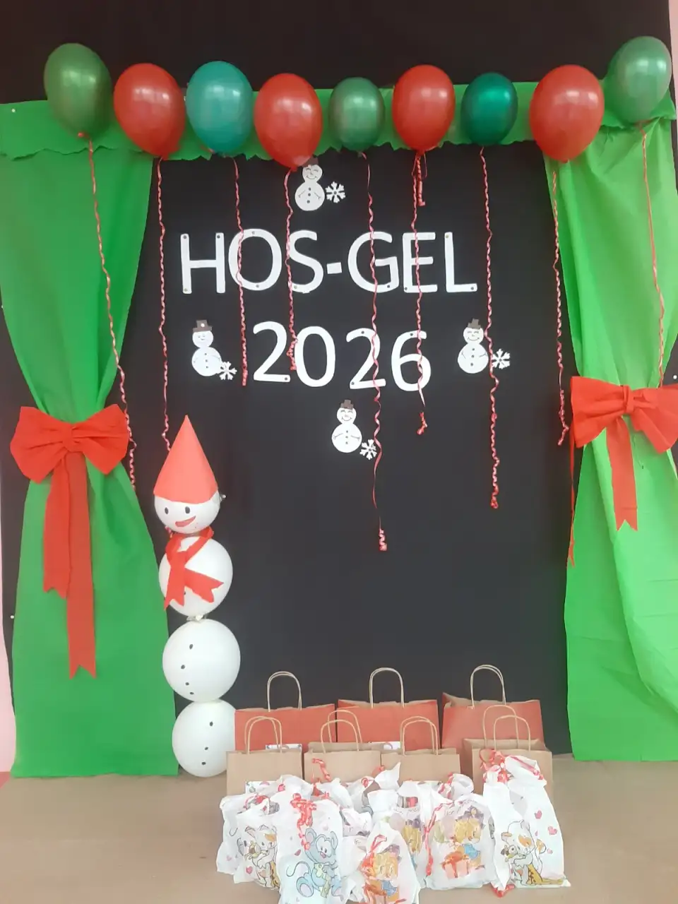 Özel Espiye Yeni Dünya Kreş Ve Gündüz Bakım Evi - Çocuk Bakım Merkezi - Giresun - galeri görseli
