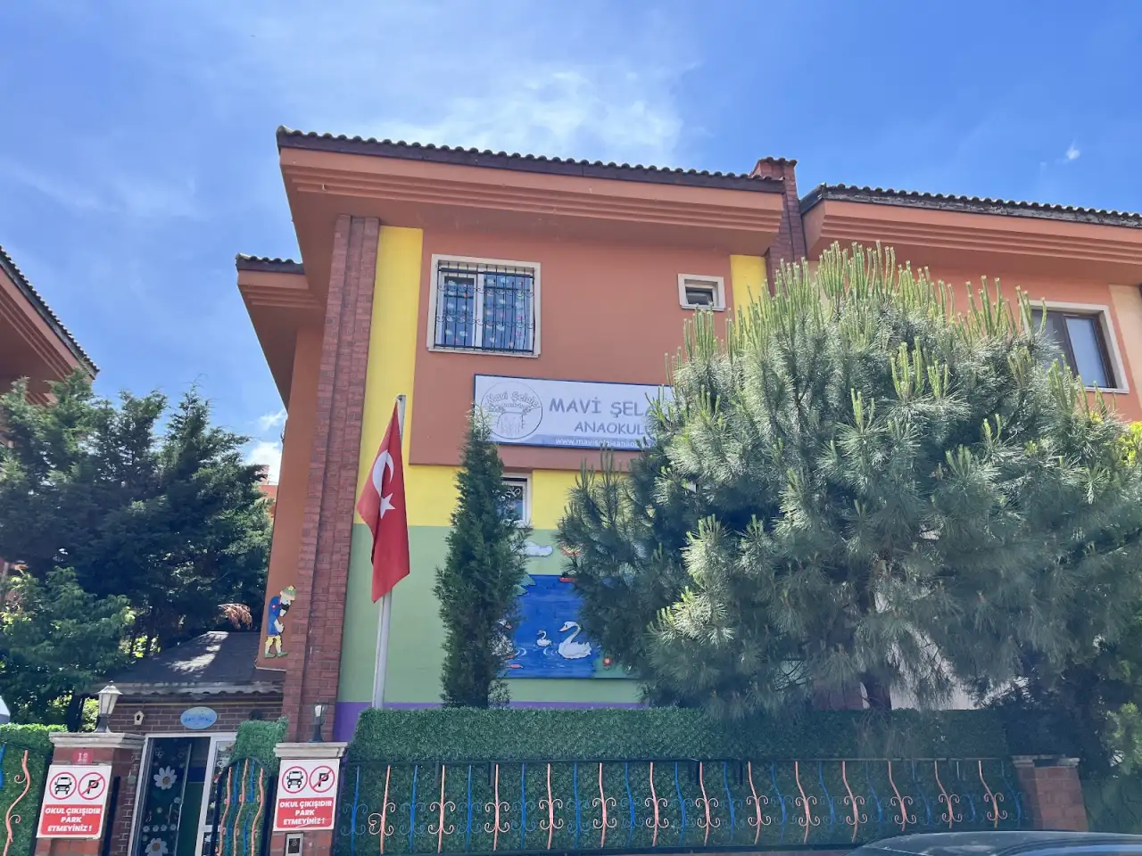 Özel Mavi Şelale Anaokulu
