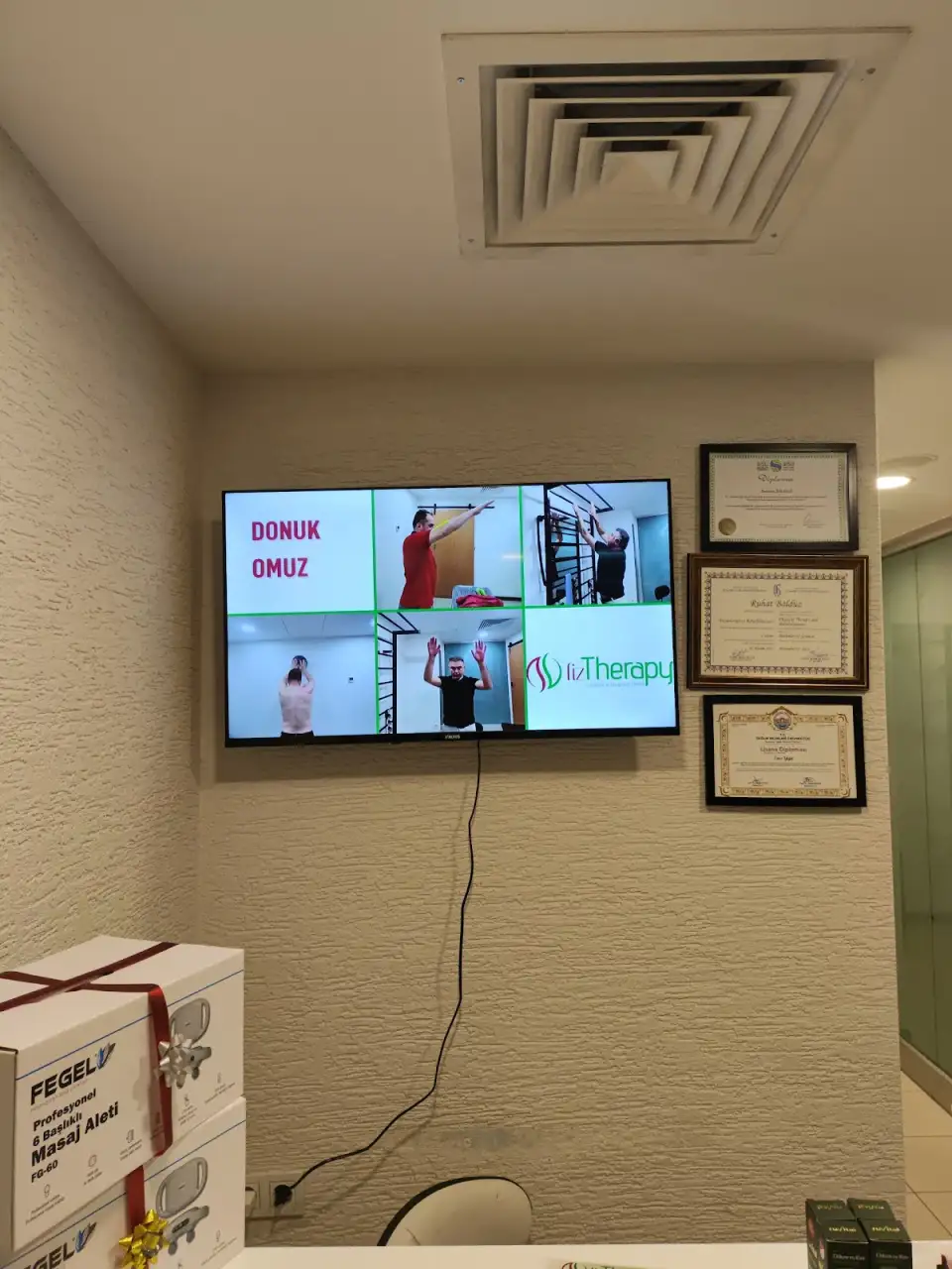 Kozyatağı fizyopilates - Fizik Tedavi ve Rehabilitasyon - İstanbul - galeri görseli