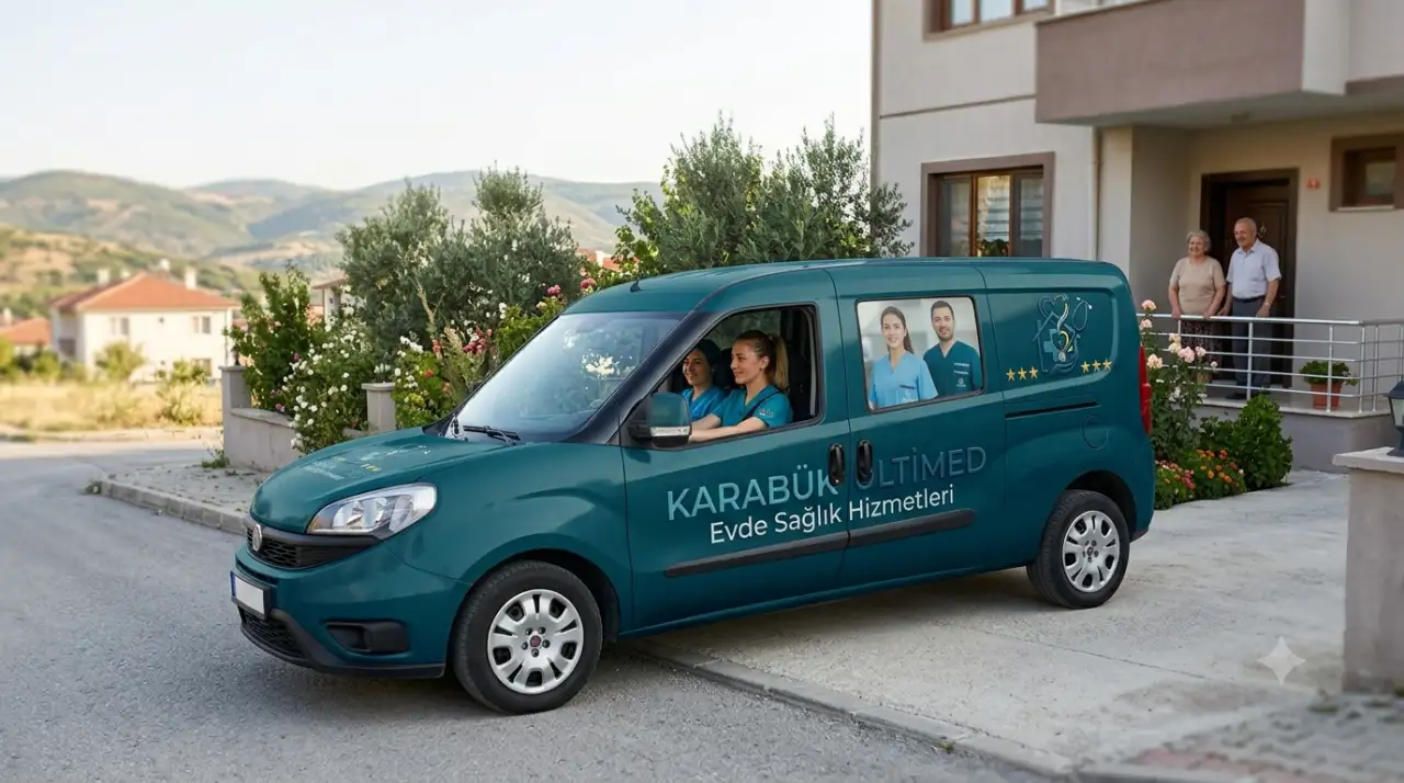 Karabük Ultimed Evde Sağlık Hizmetleri - Yaşlı Bakım Evi - Karabük