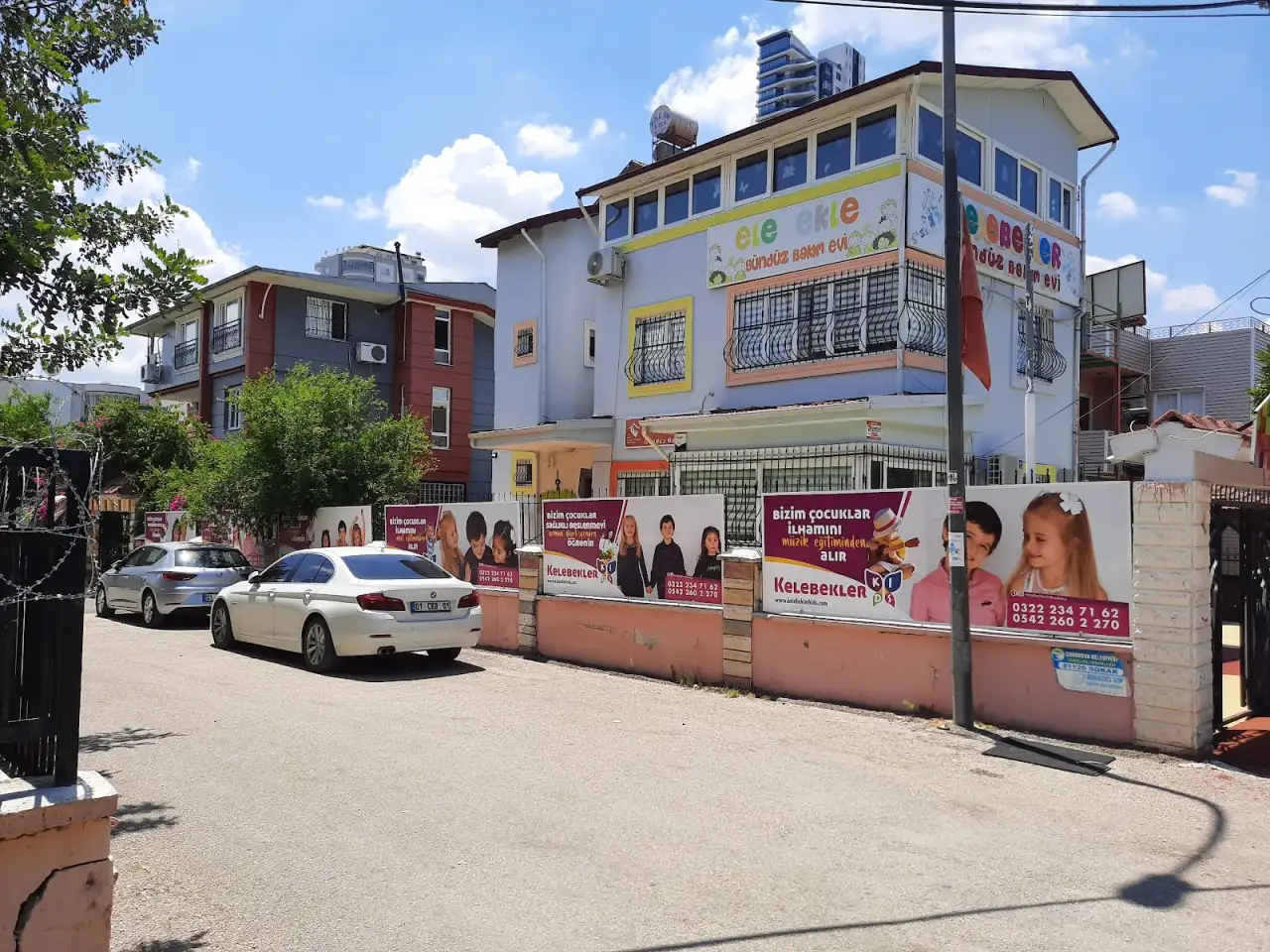 Kelebekler Kids Adana Kreş ve Anaokulu - Çocuk Bakım Merkezi - Adana - galeri görseli
