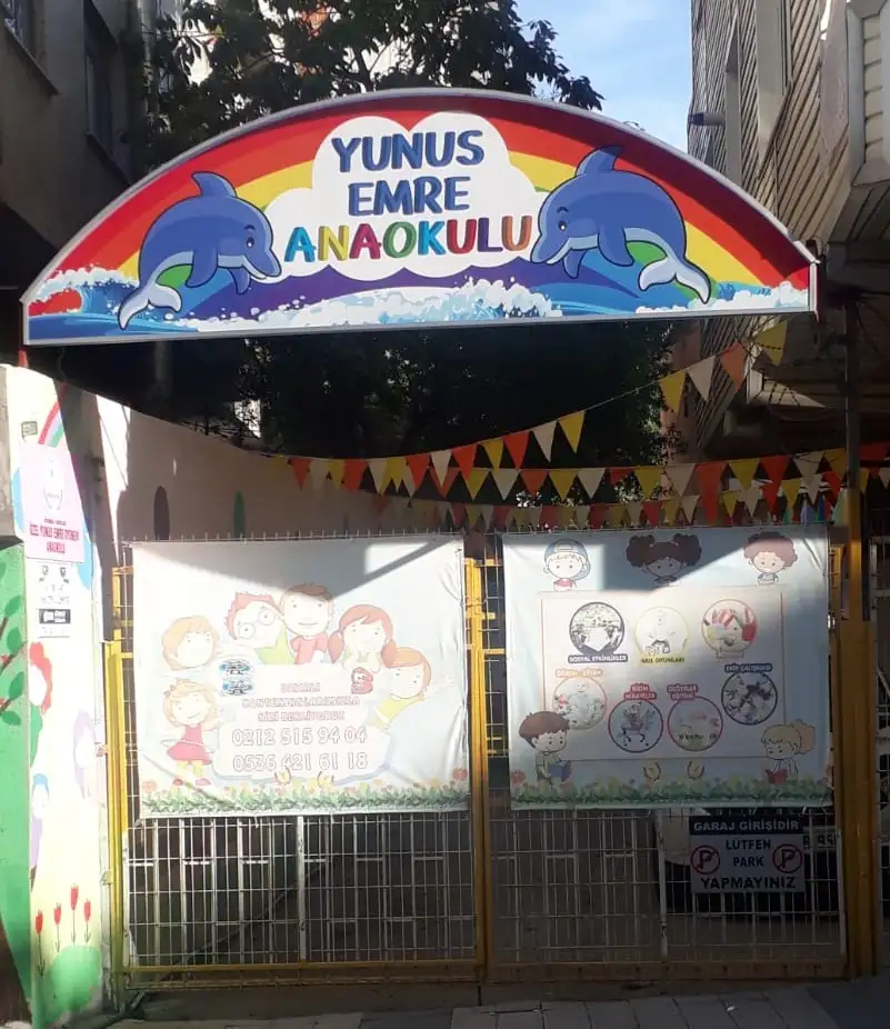 Özel Yunus Emre Oyunevi Anaokulu - Kreş ve Anaokulu - İstanbul
