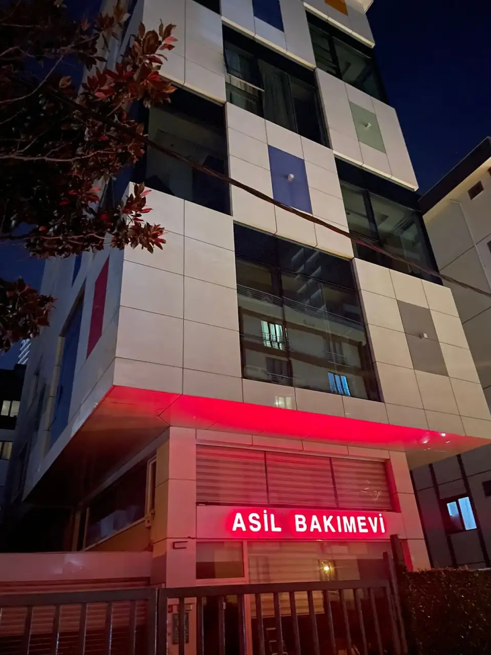 Asil Huzurevi Ve Yaşlı Bakım Merkezi